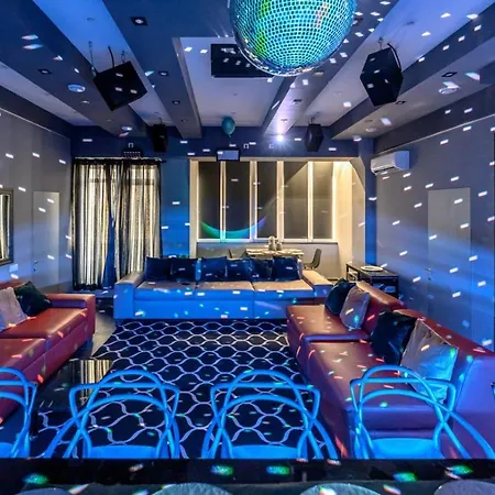 Party Luxury 3br Sea View In Arcadia *