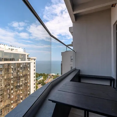 Party Luxury 3br Sea View In Arcadia アパート