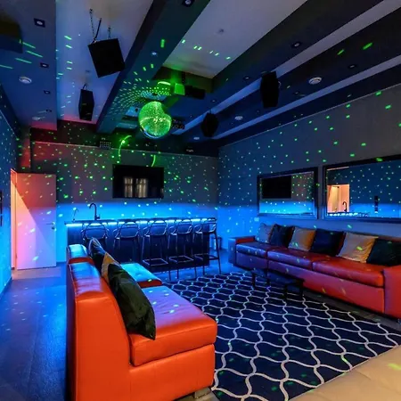Party Luxury 3br Sea View In Arcadia アパート *