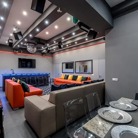 Party Luxury 3br Sea View In Arcadia * Odesa