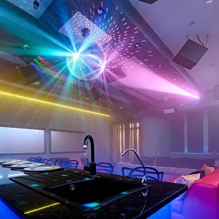 Party Luxury 3br Sea View In Arcadia アパート *