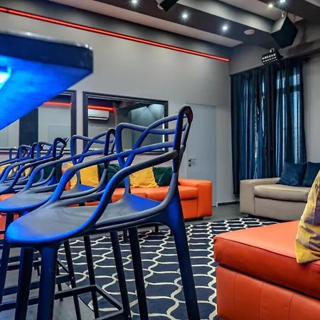 Party Luxury 3br Sea View In Arcadia Apartamento