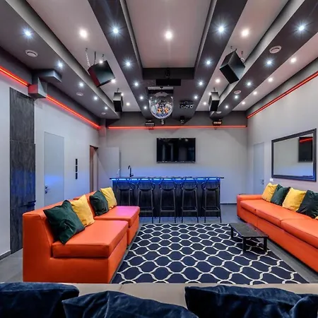 Party Luxury 3br Sea View In Arcadia * オデッサ