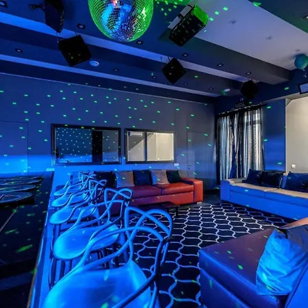 アパート Party Luxury 3br Sea View In Arcadia オデッサ