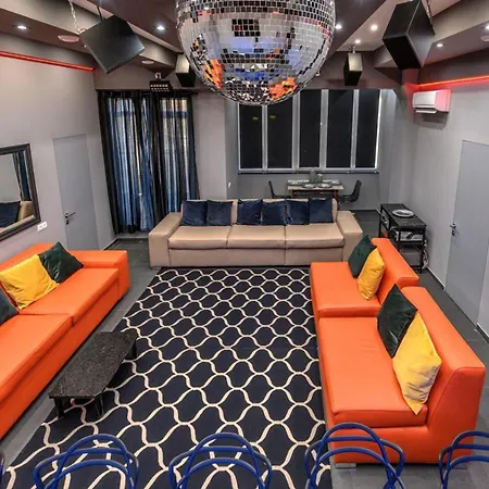 Party Luxury 3br Sea View In Arcadia