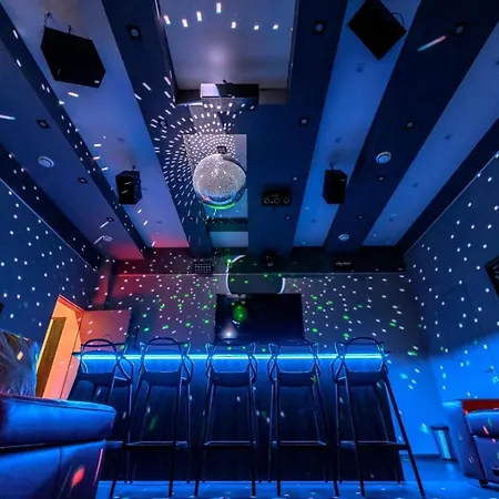 Party Luxury 3br Sea View In Arcadia アパート