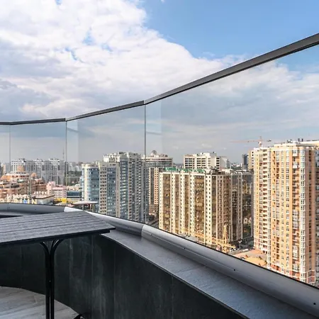 Party Luxury 3br Sea View In Arcadia
